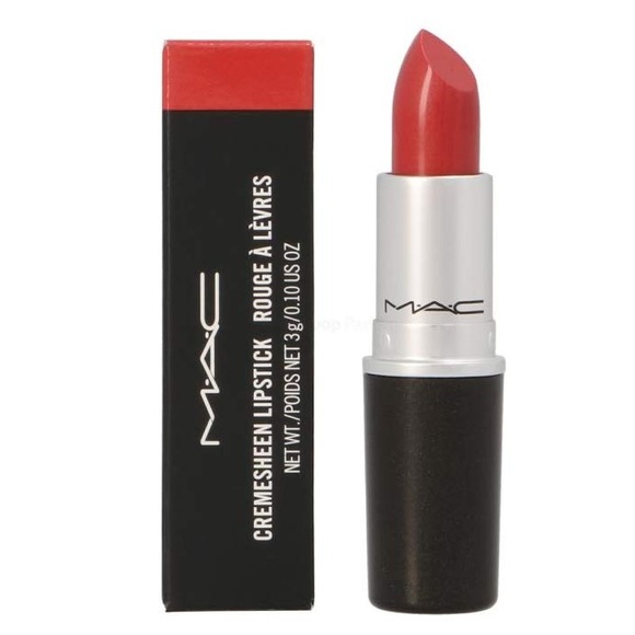 Mac Cremesheen Lipstick - Dozen Carnations - Picture 4 of 4